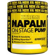 Produkty specjalne dla sportowców - FA Xtreme Napalm On Stage Pump 313g - miniaturka - grafika 1