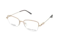 Okulary korekcyjne, oprawki, szkła - Dioptrie szkieł Pierre Cardin P.C. 8914 000 - miniaturka - grafika 1