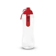 Butelki filtrujące - Dafi Butelka filtrująca 0,5l Czerwona - miniaturka - grafika 1