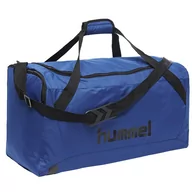 Torby sportowe - Hummel, Torba sportowa, Core, niebieski, 45L - miniaturka - grafika 1