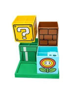 Długopisy - Pojemnik na długopisy Super Mario - Obstacles - miniaturka - grafika 1