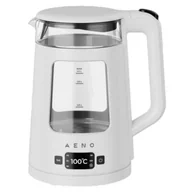 Czajniki elektryczne - AENO EK6 Biały - miniaturka - grafika 1