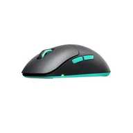 Myszki - Xtrfy M8 Wireless Gaming Mouse - czarna - miniaturka - grafika 1