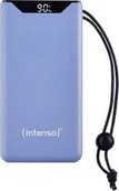 Powerbanki - Intenso POWER BANK USB 10000MAH QC3.0/BLUE F10000 7332035 INTENSO - miniaturka - grafika 1