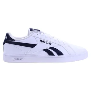 Buty na co dzień męskie REEBOK COURT RETRO sneakersy - Buty trekkingowe męskie - miniaturka - grafika 1