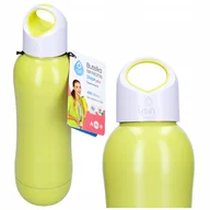 Butelki termiczne - Butelka termiczna Dafi Shape PLUS 480ml (limonka) - miniaturka - grafika 1