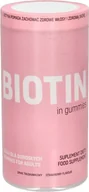 Witaminy i minerały - Noble Health Biotyna w żelkach - miniaturka - grafika 1