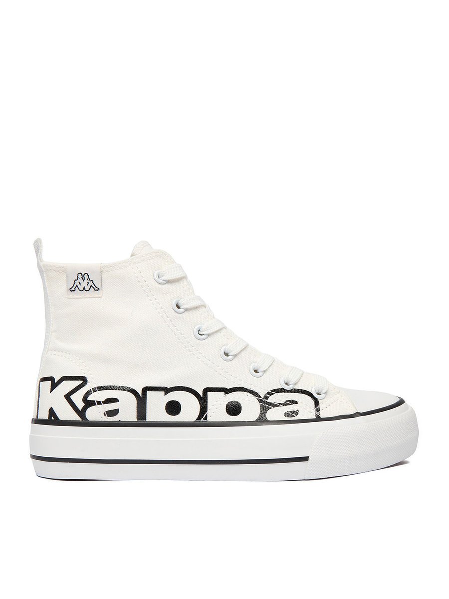 Kappa Trampki Damskie Biały YL201408