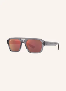 Ray-Ban Okulary Przeciwsłoneczne rb4397 grau - Okulary przeciwsłoneczne - miniaturka - grafika 1