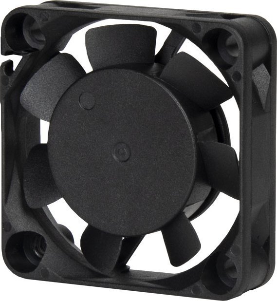 SilverStone SilverStone FTF 4010 PWM-Lüfter - 40mm