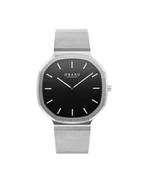 Zegarki męskie - Obaku Denmark Zegarek Denmark V253GXCBMC OKTANT - ONYX - - miniaturka - grafika 1