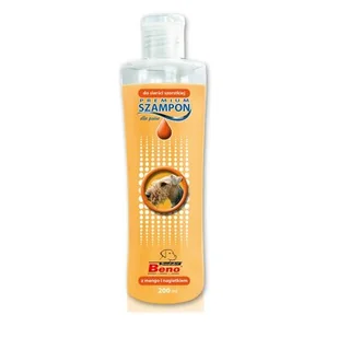 Certech Super Beno Premium Szampon do sierści szorstkiej 200ml - Szampony i odżywki dla psów - miniaturka - grafika 1