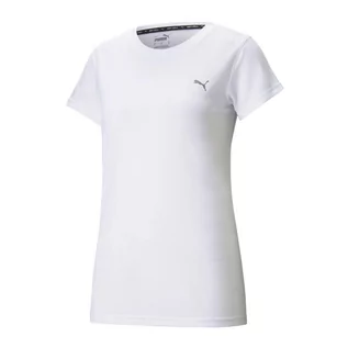 Koszulki sportowe damskie - T-shirt fitness damski PUMA Performance - grafika 1