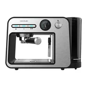 Ekspresy do kawy - Cecotec Power Espresso 20 Square Pro - miniaturka - grafika 1