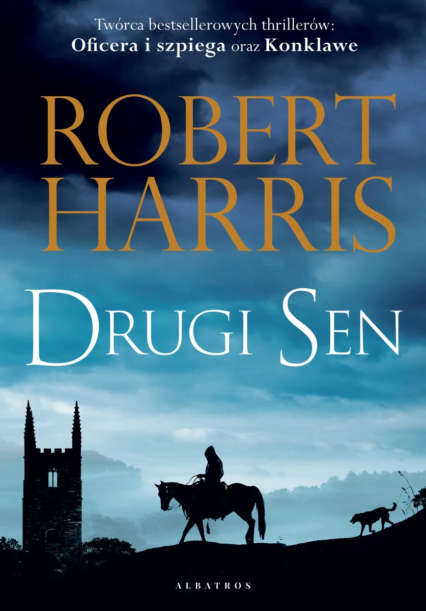 Robert Harris Drugi sen