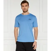 Koszulki męskie - EA7 T-shirt | Regular Fit - miniaturka - grafika 1