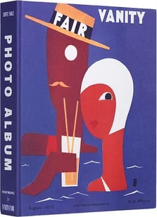 Album na zdjęcia Printworks Vanity Fair August 1929 Cover - Albumy fotograficzne - miniaturka - grafika 1