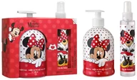 Kosmetyki kąpielowe dla dzieci - Minnie Mouse zestaw mydło w płynie + mgiełka do ciała, 1 szt. - miniaturka - grafika 1