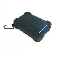 Powerbanki - iBattz PowerBank BattSTation Tough Pro IB-PWB-BLK-A2 - miniaturka - grafika 1