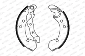Szczęki hamulcowe - FERODO (FEDERAL-MOGUL) Zestaw szczęk hamulcowych (FEDERAL-MOGUL) FSB649 - miniaturka - grafika 1
