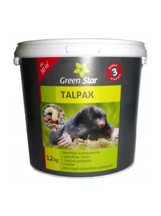 Talpax Talpax Na Pędraki Turkucie Nicienie I Krety 1,2 Kg - Zwalczanie i odstraszanie szkodników - miniaturka - grafika 1