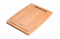 Deski do krojenia - Cadac Deska do krojenia  z rączką bambusowa 98307V - miniaturka - grafika 1
