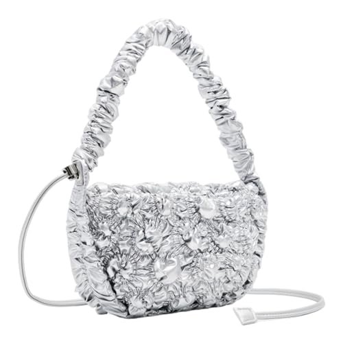 Desigual Women's Accessories Fabric Across Body Bag, czarna, czarny