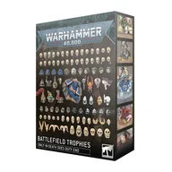 Modele do sklejania - Battlefield Trophies, Warhammer 40000 - miniaturka - grafika 1