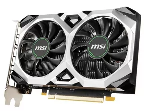 MSI GeForce GTX 1650 D6 VENTUS XS OC 4GB GDDR6 - Karty graficzne - miniaturka - grafika 1