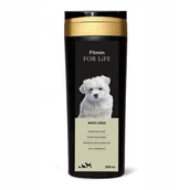 Szampony i odżywki dla psów - Dibaq FFL Shampoo White dogs 300ml - miniaturka - grafika 1