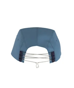 BUFF Czapka sportowa 5 PANEL EXPLORE CAP slen denim - Czapki i chusty sportowe męskie - miniaturka - grafika 4