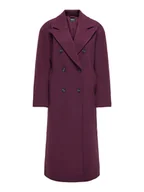 Kurtki damskie - ONLY Płaszcz przejściowy w kolorze fioletowym - miniaturka - grafika 1