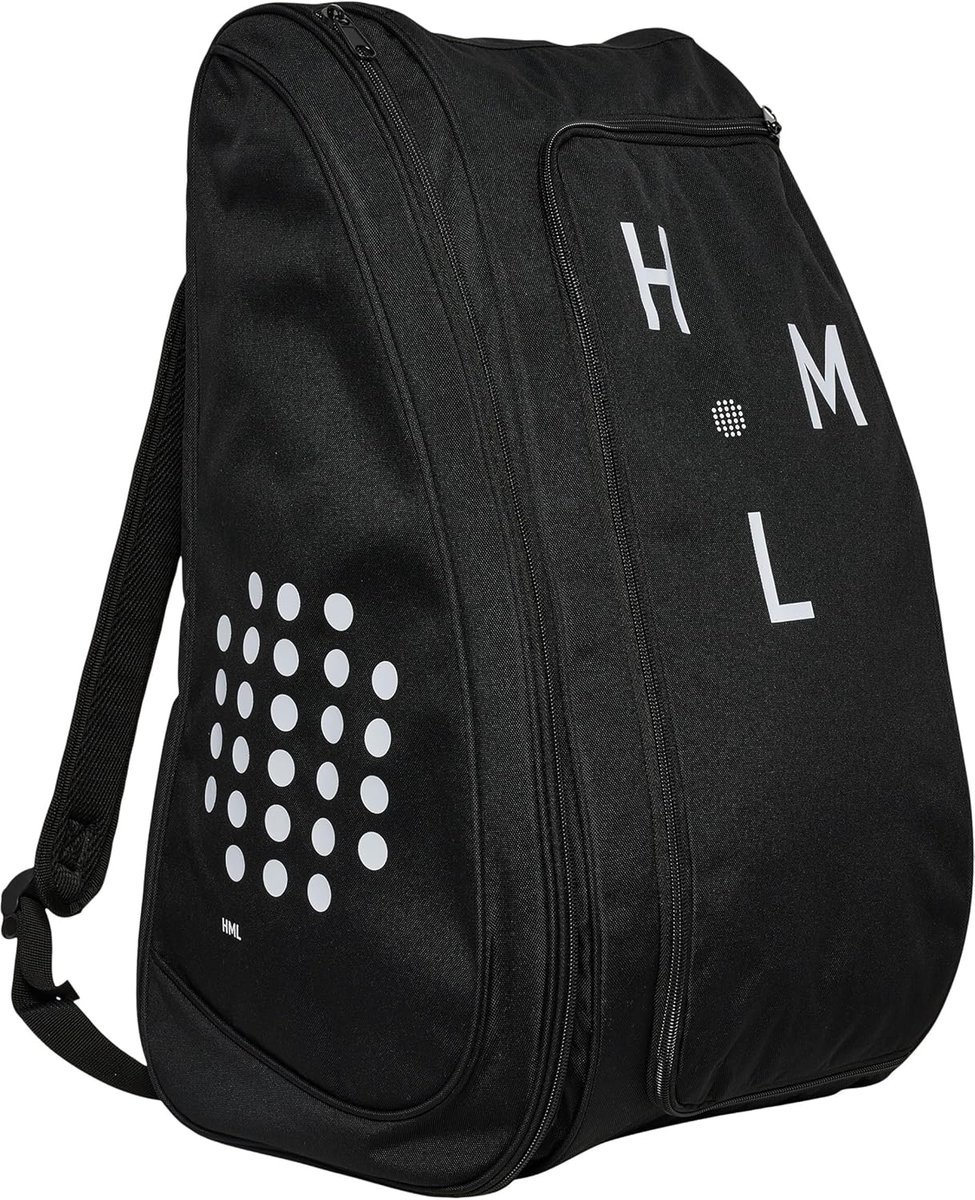 Plecak Hummel HML Court Sportowy Treningowy Czarny