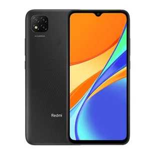 Xiaomi Redmi 9C NFC 2GB/32GB Dual Sim Szary - Telefony komórkowe - miniaturka - grafika 1