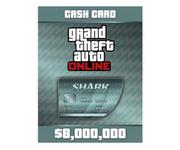 Gry PC Cyfrowe - GTA V Megalodon Shark Cash Card Social Club - miniaturka - grafika 1