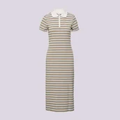 Sukienki - ADIDAS SUKIENKA RIB DRESS - Adidas - miniaturka - grafika 1