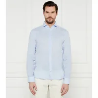 Koszule męskie - Joop! Lniana koszula Pai-W Slim Fit - miniaturka - grafika 1