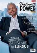 Czasopisma - Business Power Polska - miniaturka - grafika 1