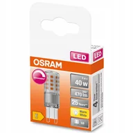 Żarówki LED - Osram Żarówka Led G9 Mini 4,4W=40W 2700K Ściemnialna - miniaturka - grafika 1