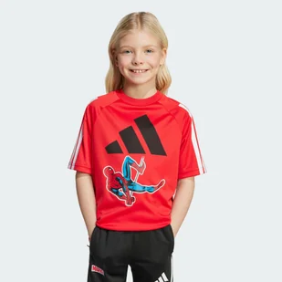 Koszulka Marvel Spider-Man Tee Kids - Odzież sportowa dziecięca - miniaturka - grafika 1