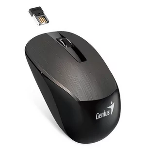 Genius NX 7015 czekolada (31030019401) - Myszki - miniaturka - grafika 1