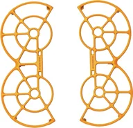 Akcesoria do drona - SunnyLife OSŁONA ZABEZPIECZENIE ŚMIGIEŁ DO DRONA DJI NEO - POMARAŃCZOWE - miniaturka - grafika 1