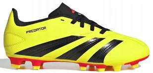 Buty piłkarskie korki sportowe ADIDAS Predator JR Club FxG lanki R. 36 2/3 - Piłka nożna - miniaturka - grafika 1