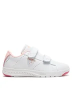 Buty dla dziewczynek - Joma Sneakersy W.Play Jr 2329 WPLAYW2329V Biały - miniaturka - grafika 1