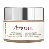 Kremy do twarzy - Naturalis Aronia Krem do twarzy ultranawilżający z bio-retinolem 50 ml - miniaturka - grafika 1