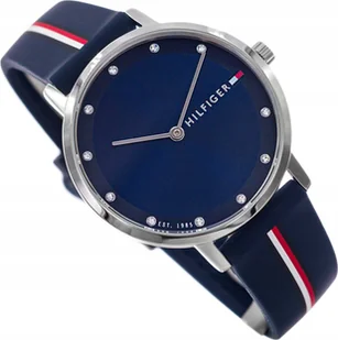 Zegarek Zegarek Damski Tommy Hilfiger Pippa 1782736 + BOX - Zegarki damskie - miniaturka - grafika 1