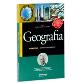 Podręczniki dla liceum - Operon Odkrywamy na nowo Geografia Podręcznik Zakres podstawowy - Sławomir Kurek - miniaturka - grafika 1