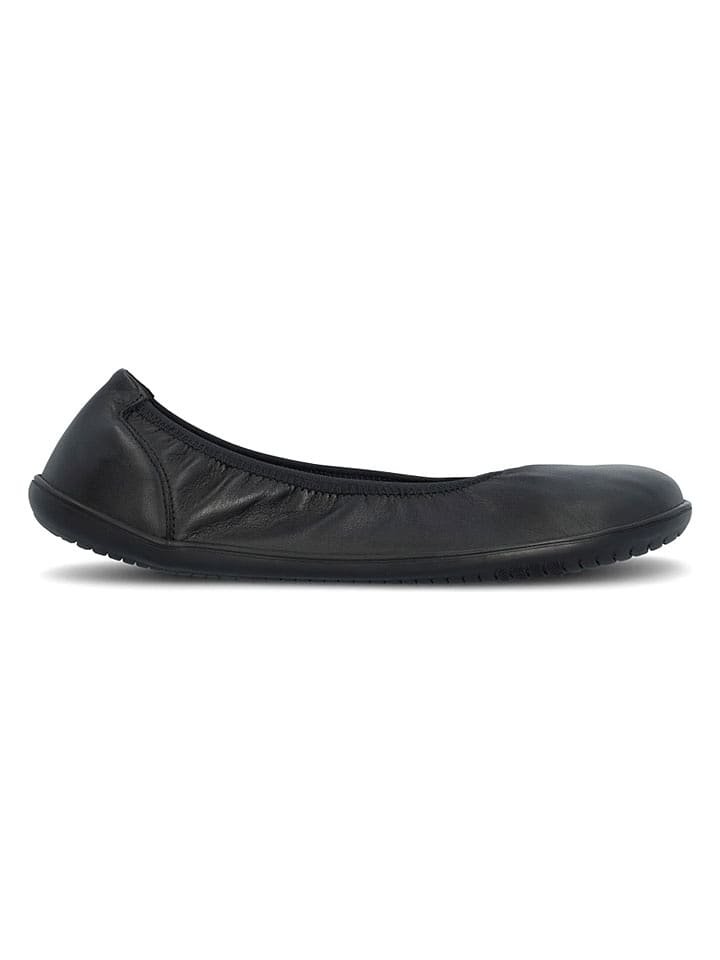Groundies Skórzane buty barefoot 