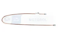 Przewody hamulcowe - Przew.ham. WP- 314   104/105-1000 4,75MM - miniaturka - grafika 1