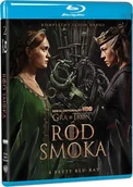 Pozostałe filmy Blu-Ray - Ród Smoka Sezon 2 - miniaturka - grafika 1